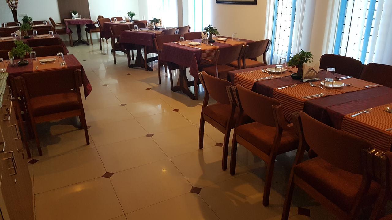 Xavier'S Residency Hotel Kollam Bagian luar foto