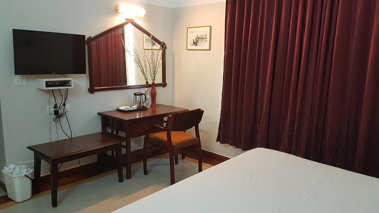 Xavier'S Residency Hotel Kollam Bagian luar foto