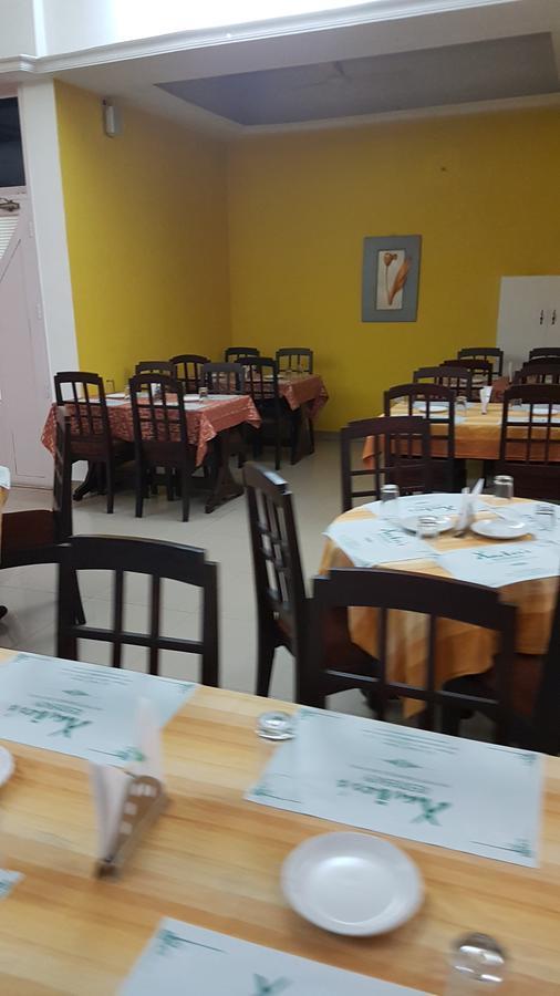 Xavier'S Residency Hotel Kollam Bagian luar foto