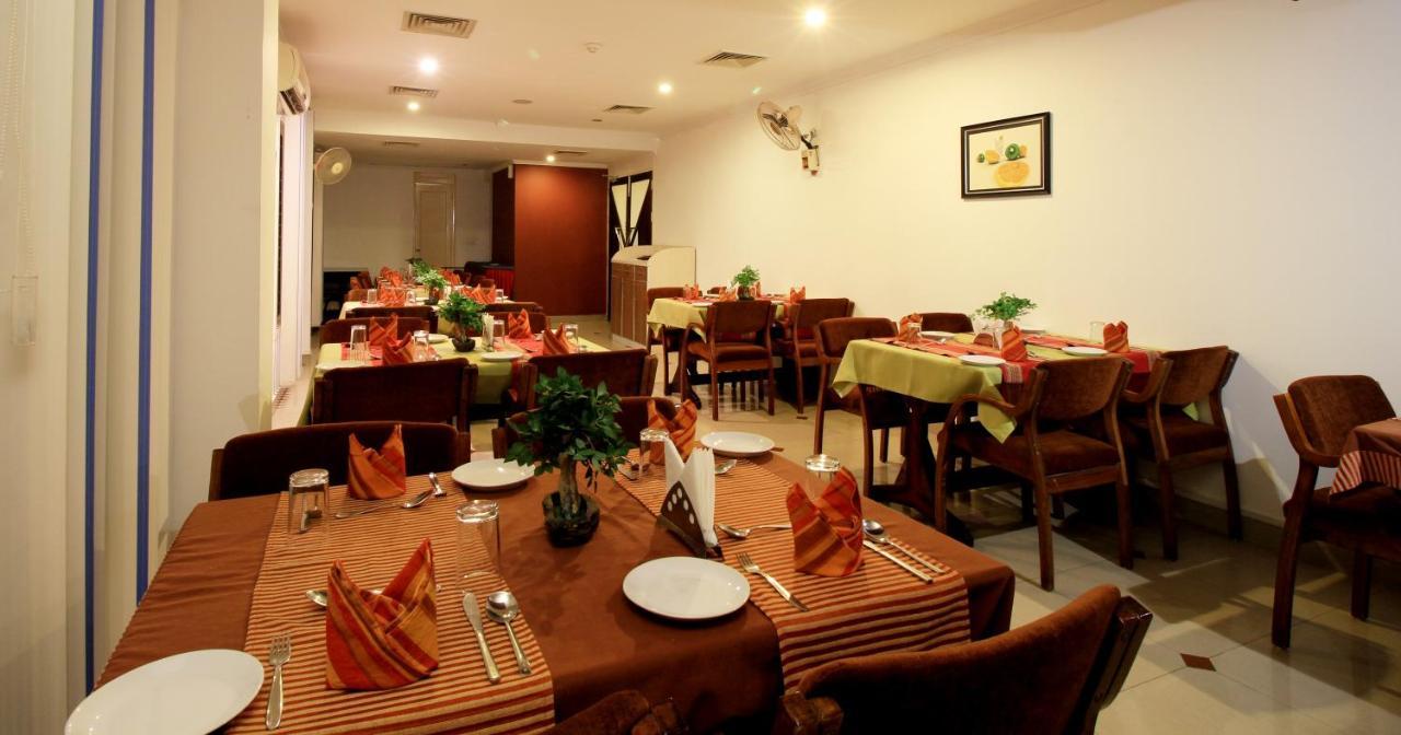 Xavier'S Residency Hotel Kollam Bagian luar foto