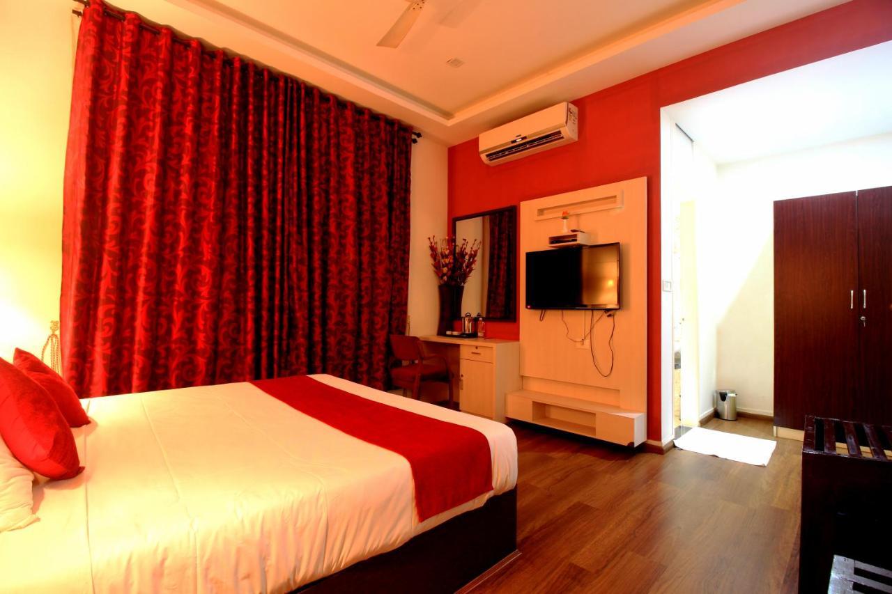 Xavier'S Residency Hotel Kollam Bagian luar foto
