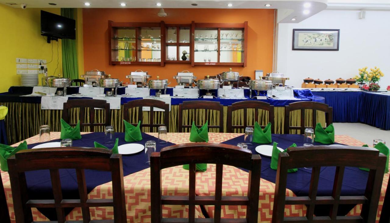 Xavier'S Residency Hotel Kollam Bagian luar foto