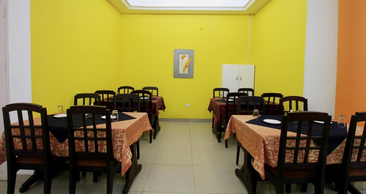 Xavier'S Residency Hotel Kollam Bagian luar foto