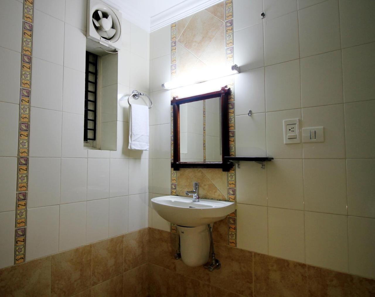 Xavier'S Residency Hotel Kollam Bagian luar foto